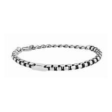 Bracciale Uomo BREIL BLACKEN TJ1945 Acciaio Inossidabile