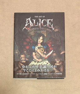 Alice Madness Returns Art Book | eBay