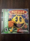 PacMan World 20th Anniversary Namco PlayStation