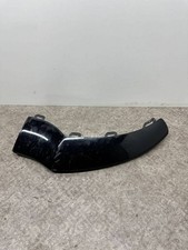 Mercedes-Benz GLE (W166 - C292) 2016 Zierleiste Stoßstange Stoßfänger vorne