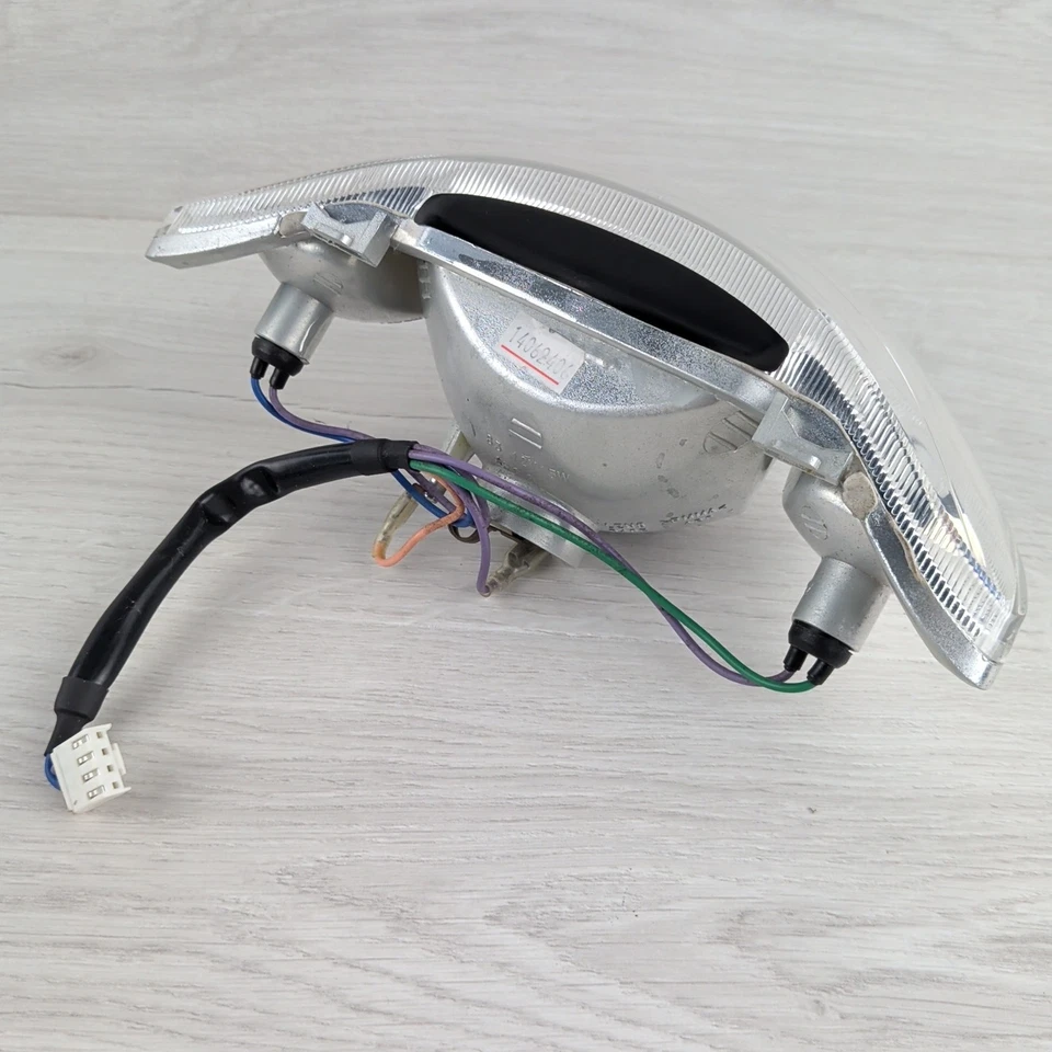 Repuesto Faro Scooter Movilidad Excel Galaxy Foto 2 de 3