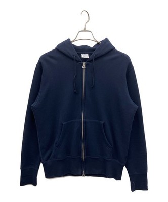 t*n様 LOOPWHEELER × LOWERCASE × POGGYTHEM LOOPWHEELER × LOWERCASE Zip hoodie Size: M Men Navy | eBay
