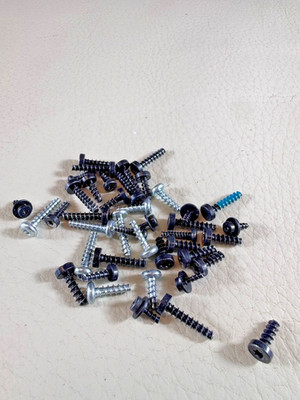 Dyson DC50 Vacuum 42 Assorted Screws Fasteners OEM Torx Screws Hardware