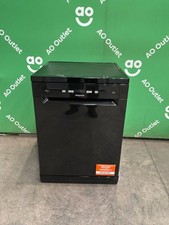 Hotpoint Full Size Dishwasher - Black - E Rated - HFC3C26WCBUK #LF124756