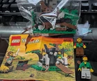LEGO Castle: Bandit Ambush (6024) 100% Complete W/Instructions. No Box.