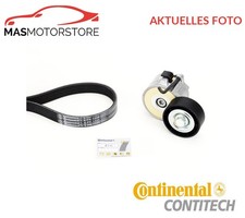 KEILRIPPENRIEMENSATZ CONTITECH 6PK1325K1 P FÜR ALFA ROMEO MITO 62KW,70KW