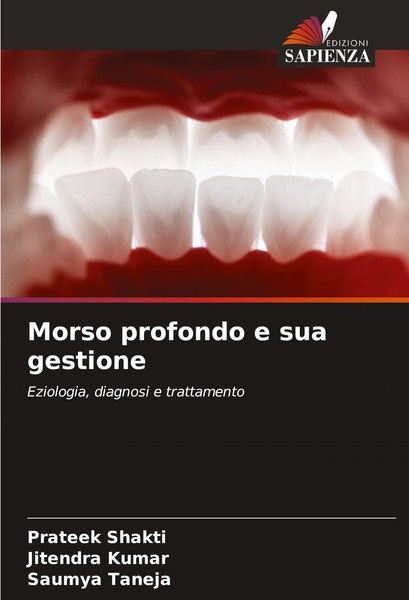 Morso Profondo E Sua Gestione Prateek Shakti-image