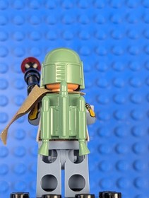 Lego Star Wars: Boba Fett - Helmet Jet Pack sw1274 Set 75369