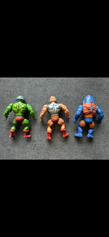 figurine les maîtres de l'univers - Photo 2/2