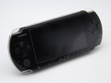 Original Sony Playstation Portable PSP 3004 Handheld Konsole Schwarz