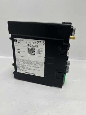 2014-2018 OEM  Chevy GMC AM FM Radio Receiver Module 1359 2715