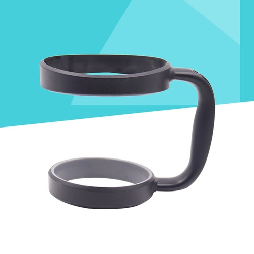 2 PCS 30 oz Tumbler Handles Stainless Steel Beer Mug Handle Anti-Slip - Picture 5 of 12