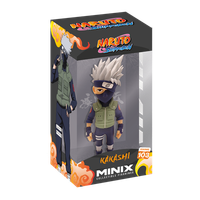 Minix - Naruto - Kakashi 12Cm