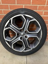 Renault Kadjar Apollo Alloy Wheel 19 Inch