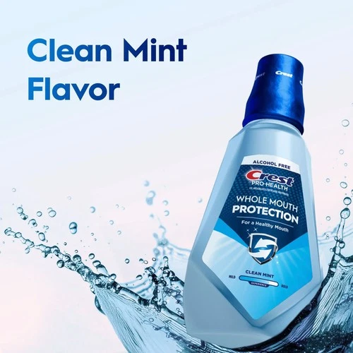 Crest Pro-Health Mouthwash - Thumbnail 5