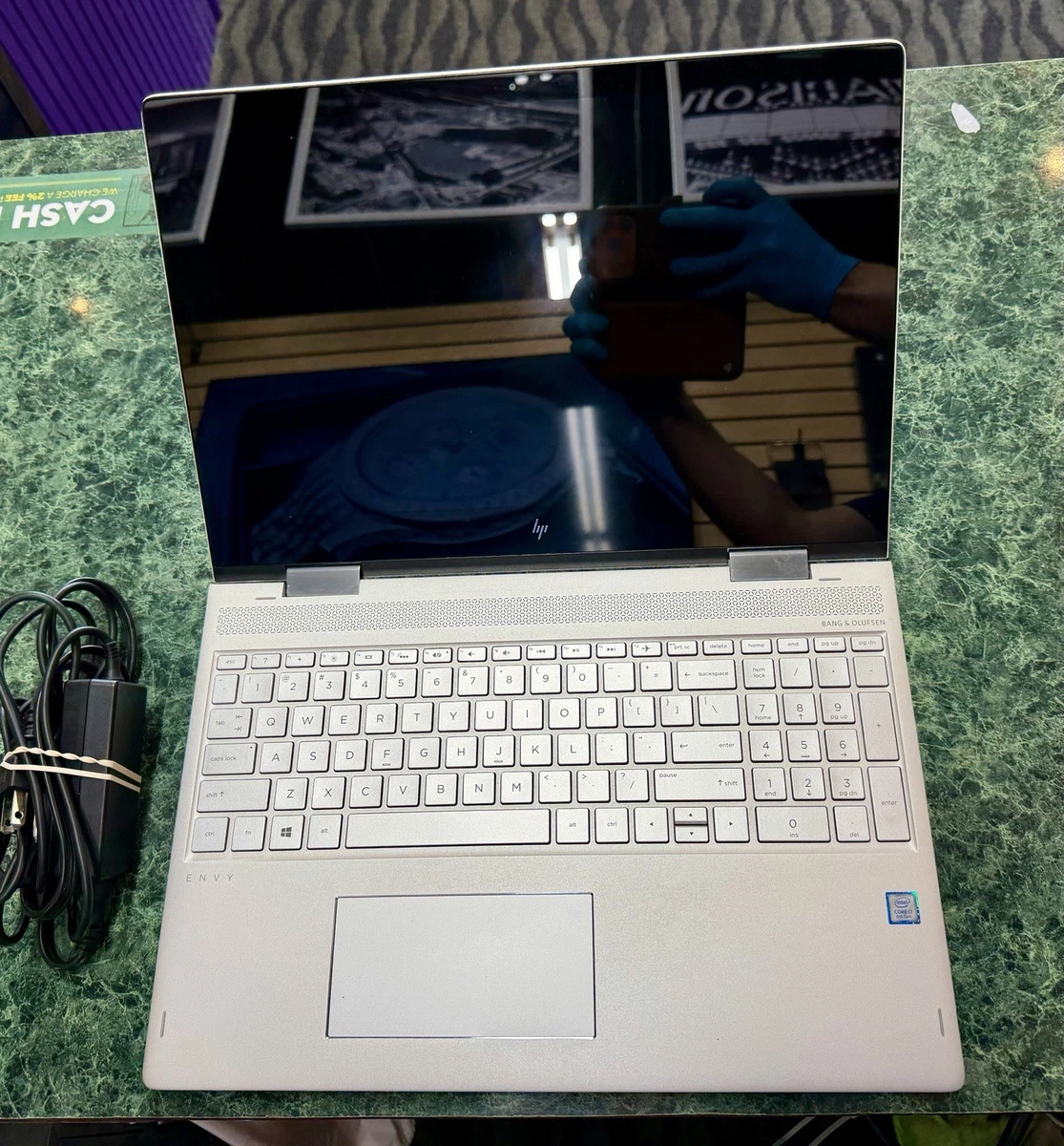 HP ENVY x360 15-15.9 in Screen PC 1-2 TB Hard Drive Capacity