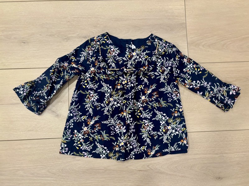 EUC  Janie & Jack Fall Outfit - Size 6