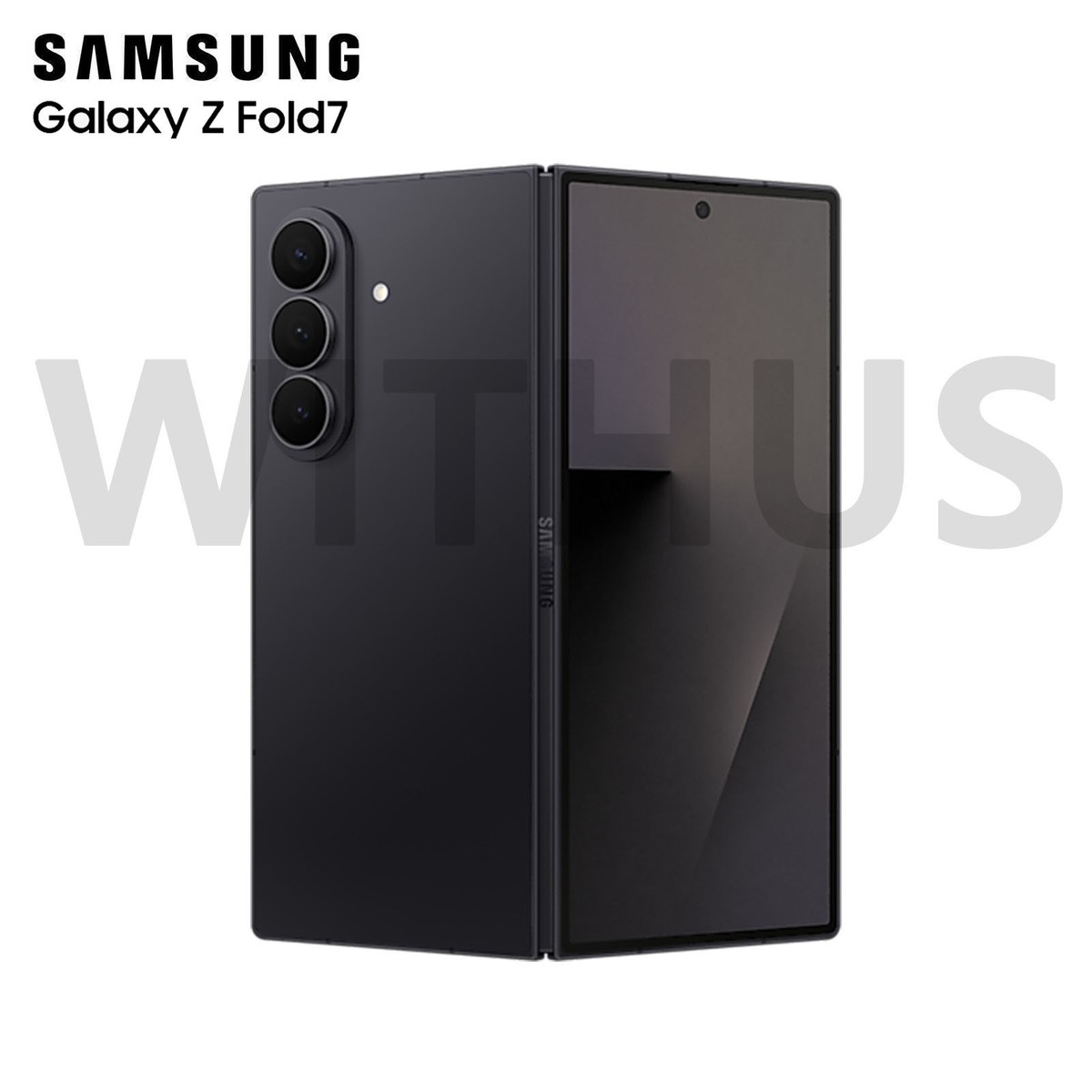 SAMSUNG Galaxy Z Fold 7 5G SM-F966 256G/512G/1TB Unlocked
