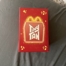 McDonald's Tinytan x BTS 2025 Happy Meal Toy 8 RM Encore Edition