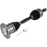 NTY Antriebswelle Vorderachse Rechts FüR Mitsubishi Pajero IV 3.2 DI-D 4WD