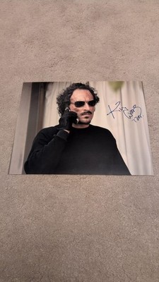 Kim Coates signiertes Foto