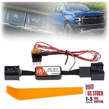 Auto Start Stop Eliminator/Disabler for 2022 2023 2024 2025 Chevy Silverado