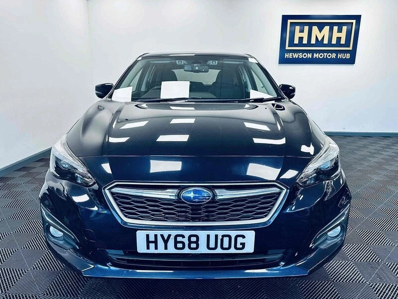 2018 Subaru Impreza i SE Hatchback Petrol Automatic - Image 2 of 4