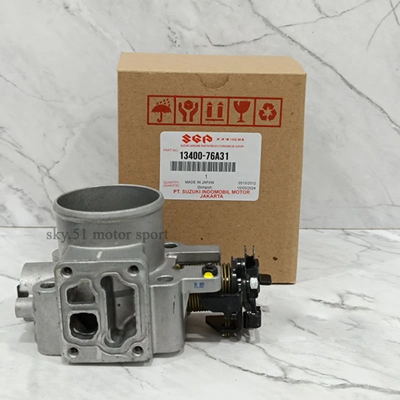 13400-76a31-000 Suzuki Body ASSY Throttle Genuine OEM Part for
