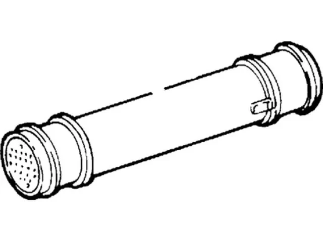 Ford 1997-2007 original - enfriador de aceite F7UZ-6A642-EA Foto 3 de 3