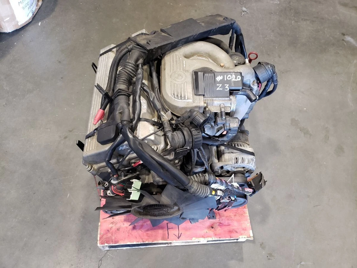 Complete Engines for BMW 318ti for sale | eBay
