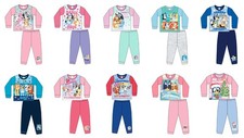 Bluey pyjamas girls boys Christmas XMAS nightwear sleepwear