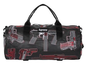 Supreme Duffle Bag Black | eBay