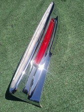 74 75 76 Cadillac Deville Fleetwood Driver Side Rear Bumper Tower End Wlens