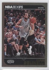 2014-15 NBA Hoops Gold Marco Belinelli #98 r7o