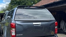 Isuzu Dmax Canopy/Hardtop - Delivery Available