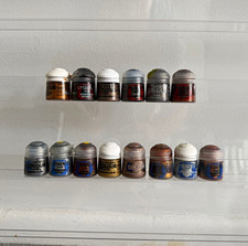 Games Workshop - Warhammer - citadel METALLIC Paint Collection (14)
