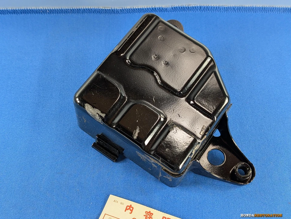 NOS 本田空气净化器绝缘子 17232-437-020 正品 原始设备制造商 — 第 4/4 张图片