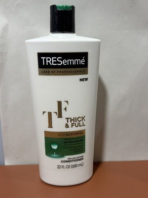 TreSemme Thick & Full  Conditioner with Glycerol 22fl.oz./650ml