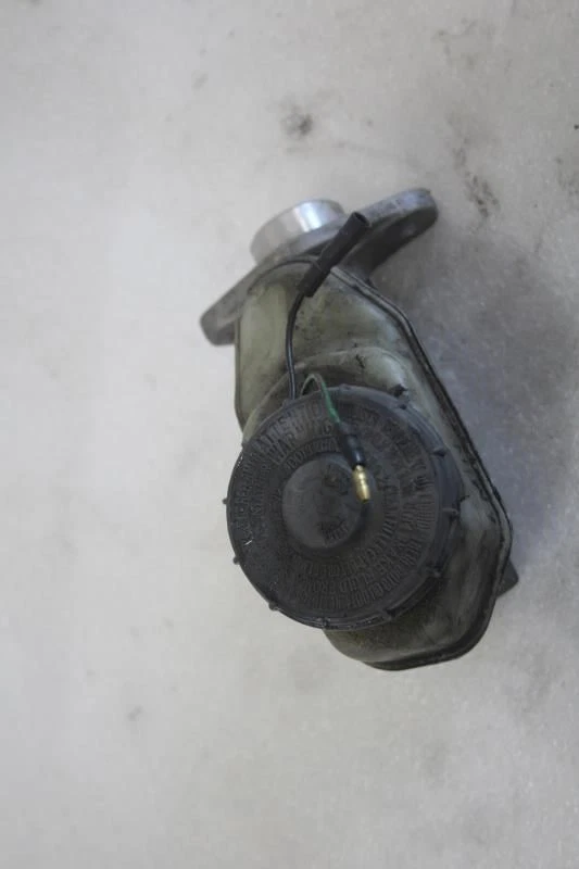 2003 ACURA CL TYPE S BRAKE MASTER CYLINDER WITH RESERVOIR - Image 4 of 4
