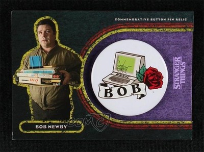 2019 Stranger Things Welcome To The Upside Down Purple 15/25 Bob Newby 13iq