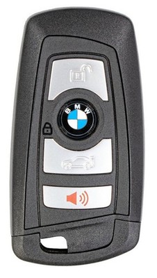 1 OEM For Select BMW 2 3 4 5 6 7 X3 X4 Keyless Smart Remote Key Fob 9266843-01