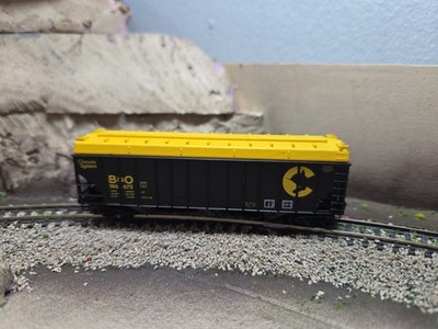 MICRO-TRAINS N SCALE BALTIMORE AND OHIO 10800240 186675