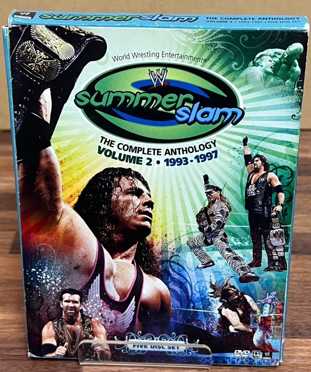 Wwe Dvd Collection for sale | eBay