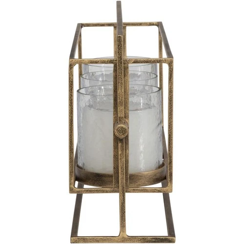 Uttermost 18107 Wenman 17.25 X 8 inch Triple Candleholder - Picture 2 of 5