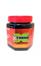 Xtreme Brilliant Effect Hair Styling Wax Gel No residues Alcohol Free 8.81oz. 