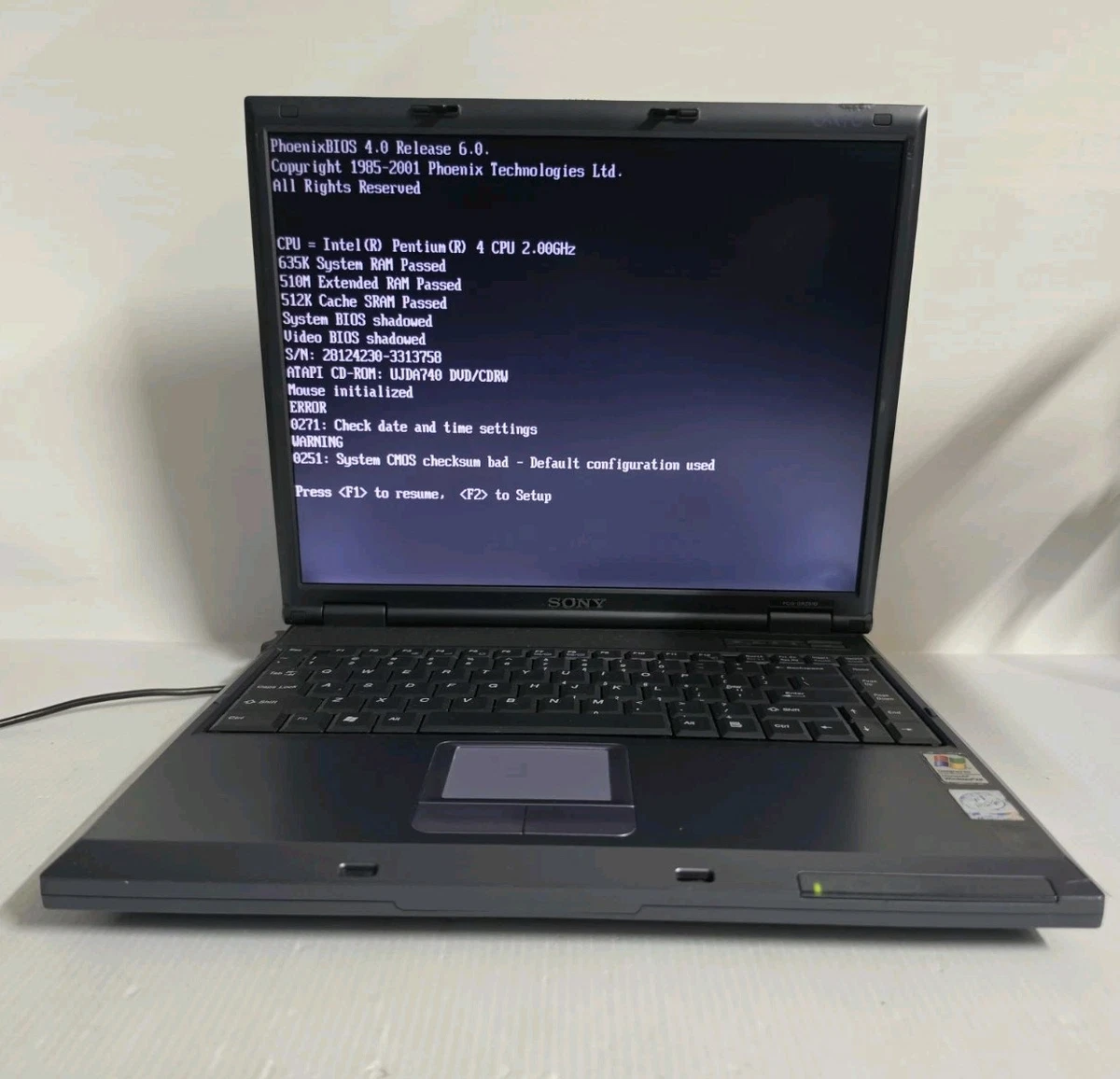 Sony Vaio Pcg 61a11l for sale | eBay