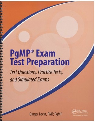 PgMP  Exam Test Preparation: Test Questions, Practice Tests, and Simulated ...