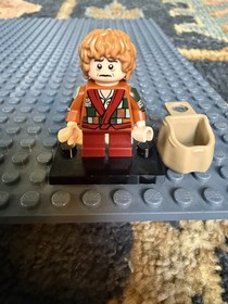 LEGO Lord Of The Rings Hobbit - Rare - Good Morning Bilbo Baggins 5002130 - New