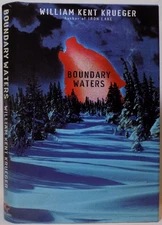 Boundary Waters - hardcover Krueger, William Kent