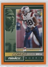 2024 Panini Encore Rookies Orange 87/99 Jaheim Bell #238 11ng
